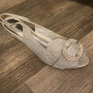 Occasionally shoe